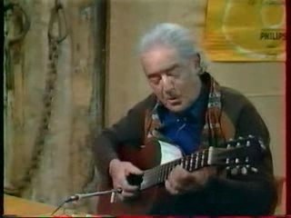 Félix Leclerc - La prière bohémienne