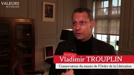 Les valeurs du général de Gaulle au musée de l'Ordre de la Libération