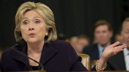 Clinton, Gowdy spar over ARB investigation