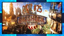 Bioshock Infinite | GUIA Walkthrough/Gameplay Español HD Parte.25 (XBOX360/PS3/PC)