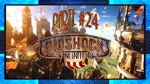 Bioshock Infinite | GUIA Walkthrough/Gameplay Español HD Parte.24 (XBOX360/PS3/PC)