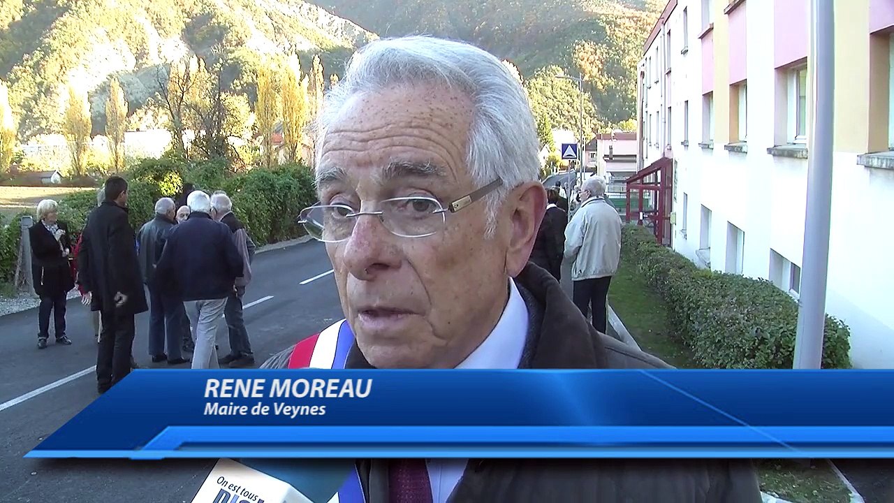 D!CI TV : Le maire de Veynes s'exprime sur le décès du veynois à moto