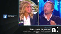 Zapping TV : les folles anecdotes de Stéphane Rotenberg dans 