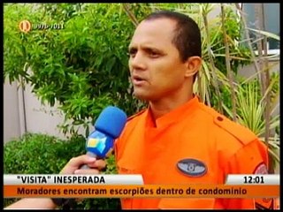 "VISITA" INESPERADA