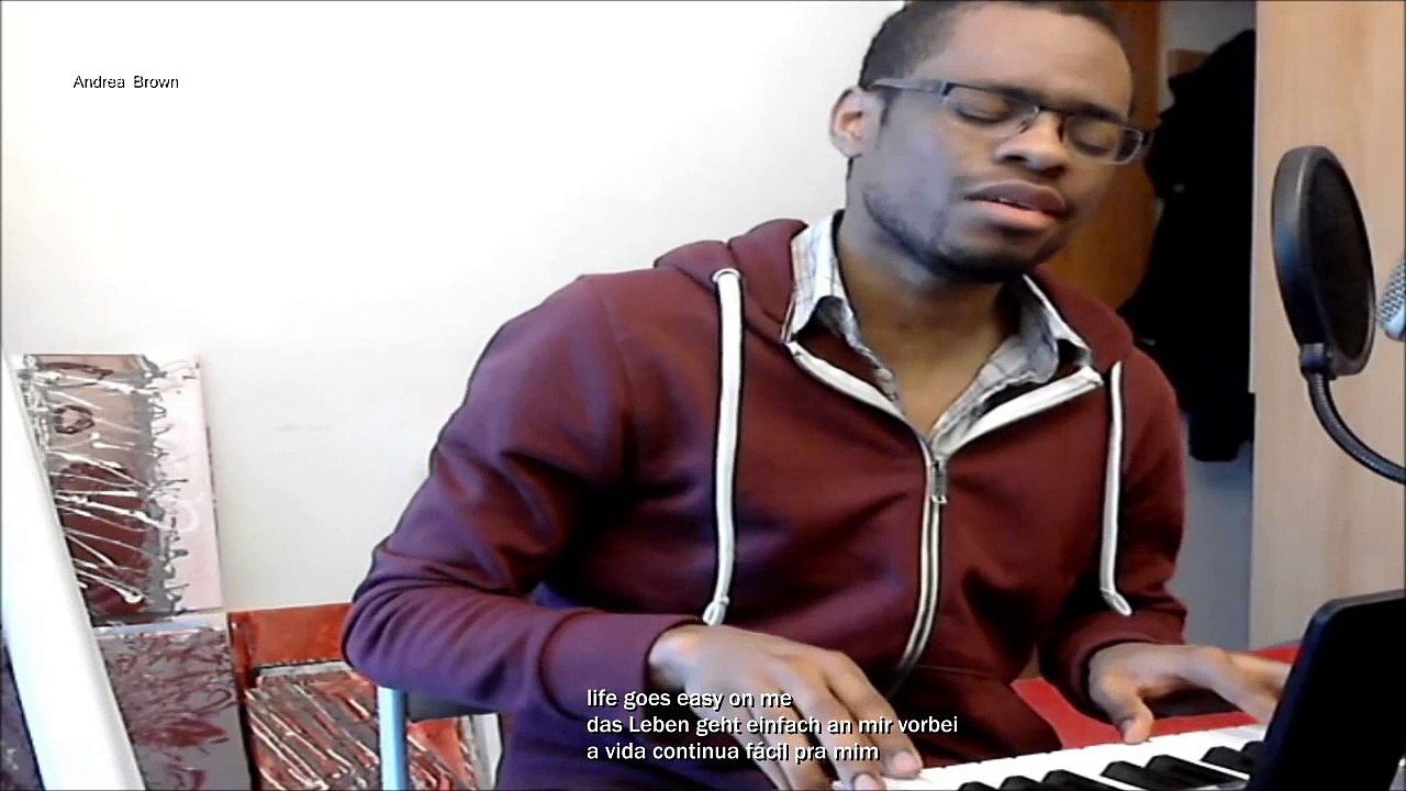 Krysr9  sings: The Blower's Daughter in HD with English/Deutsch/Português subtitles