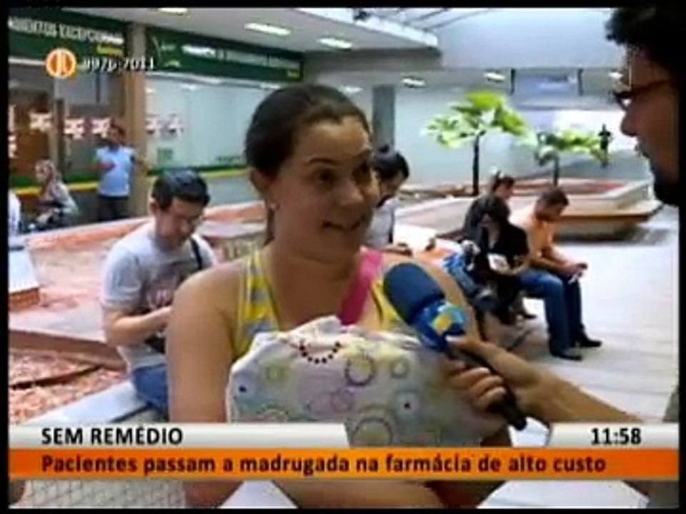 SEM REMÉDIO