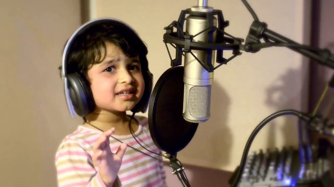 sun-raha-hai-na-tu-aashiqui-2--our-3-year-old-little-sreya-ghosal--vaishnavi