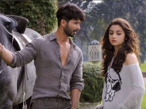 Nazdeekiyaan | Official Song | Shaandaar | Shahid Kapoor & Alia Bhatt | Latest Movie Song 2015