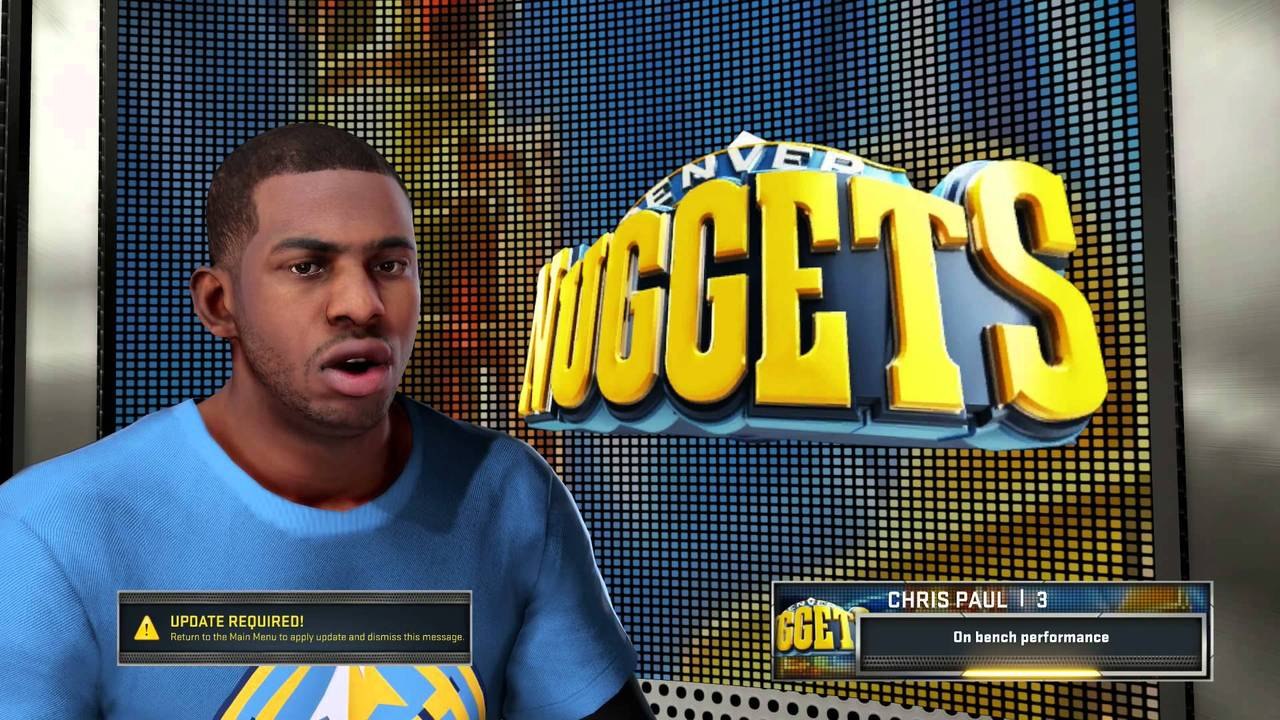 MyGM in NBA 2k16 (PS4) part 3: Get Jazzy