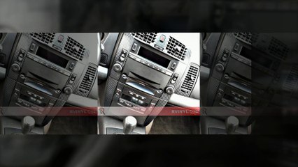 Sam's Cadillac CTS Carbon Fiber Dash & Exterior Mods