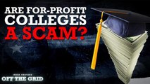 Jesse Ventura: For-Profit Colleges Prey On Low Income Students