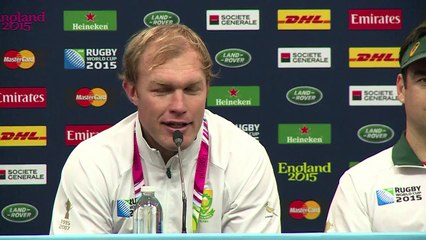 Springboks ready for 'massive' All Blacks semi