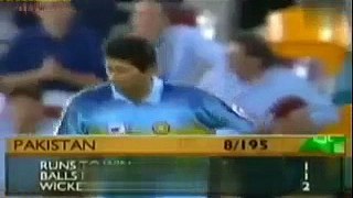 One Ball, One Run And Pakistan Win