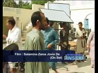 Saleem Murad interview at Filmazia T.V Channel