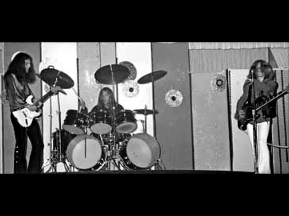 Blue Cheer RARE 1967 DEMO vers of Summertime Blues