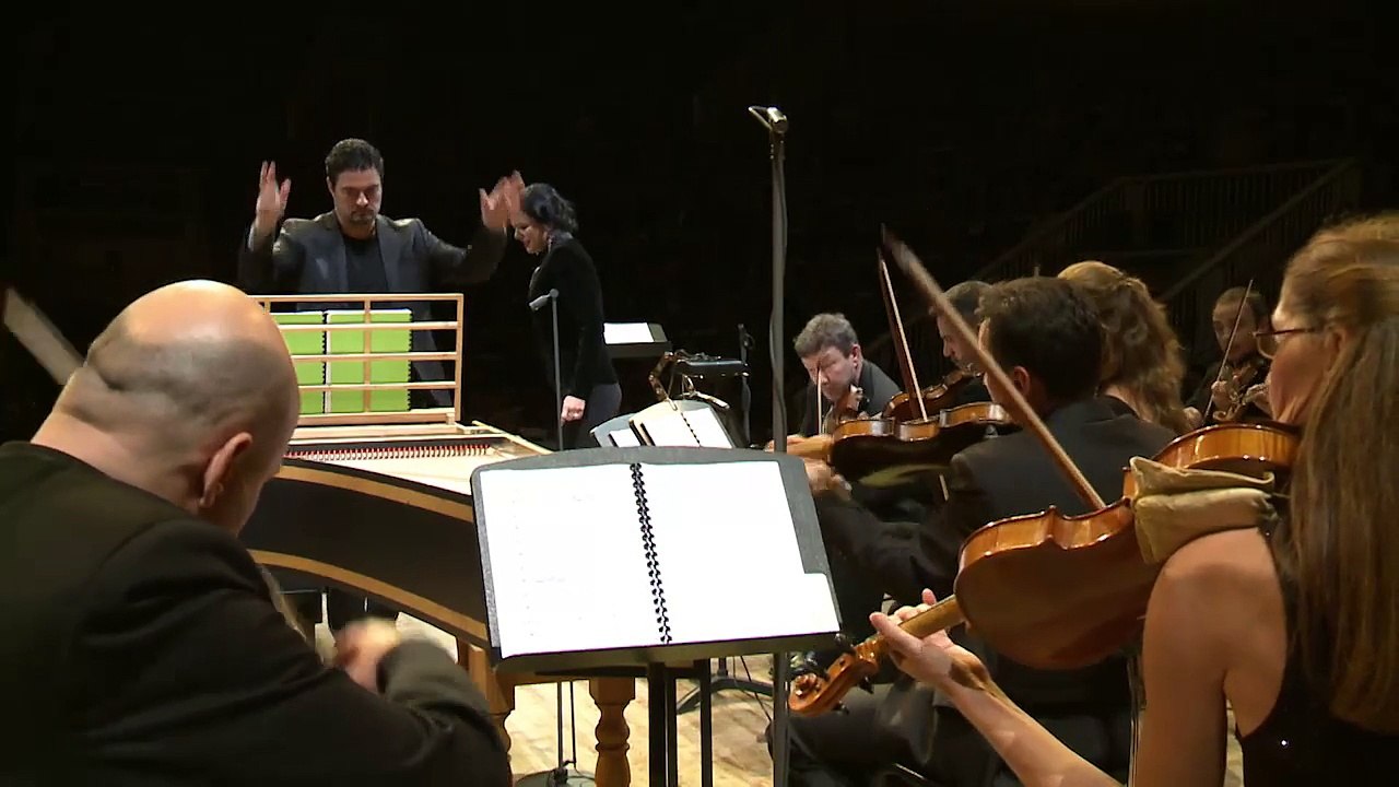Recitativo ed аria di Emira ''Non vi piacque''