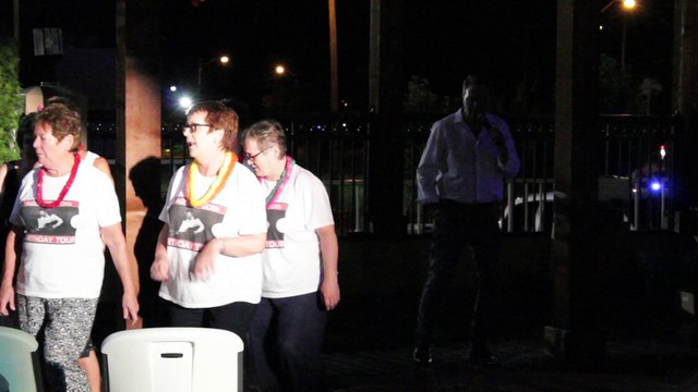 Colin Paul sings 'Girl Of My Best Friend' Elvis Week 2014