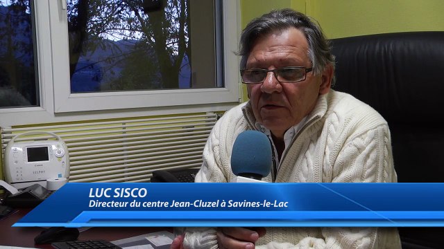 D!CI TV - Une jeune fille de 18 ans retrouvée morte au centre Jean-Cluzel à Savines-le-Lac