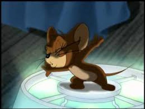 Tom And Jerry Cartoon Fraidy Cat Scat 2015