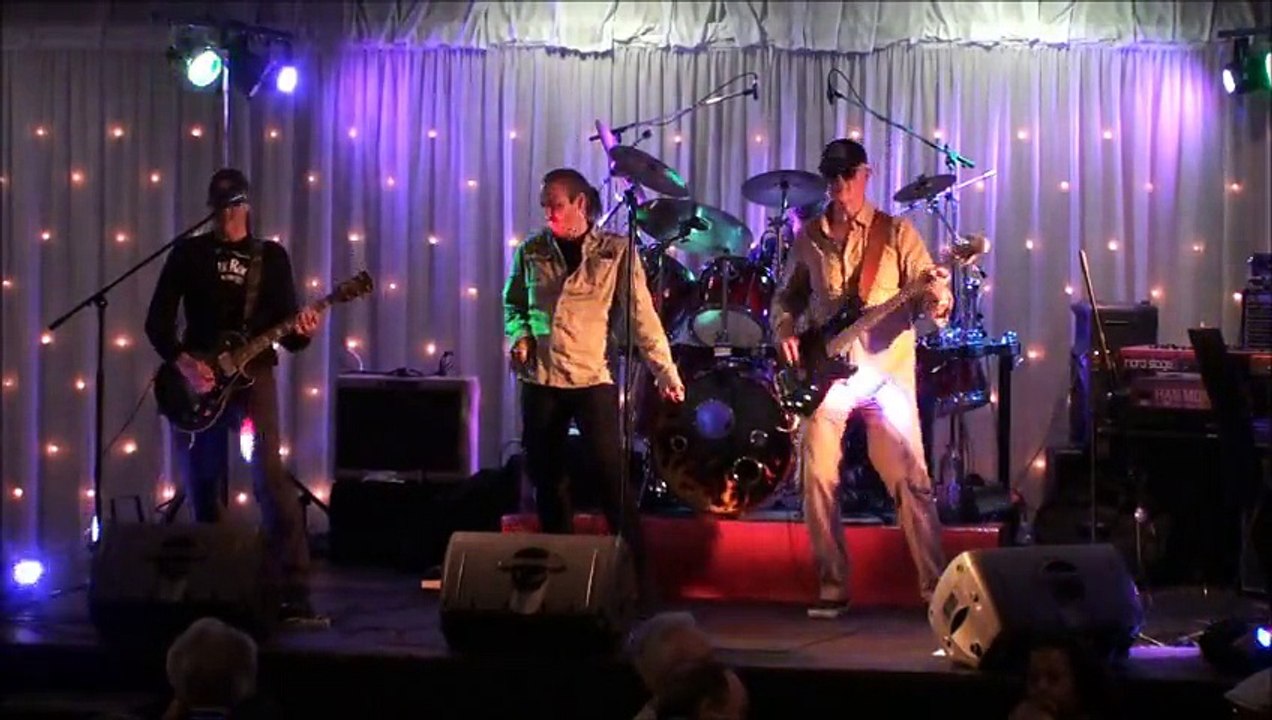 Groupe Faster 69 - (Pop Rock) Concert à Herblay 2015