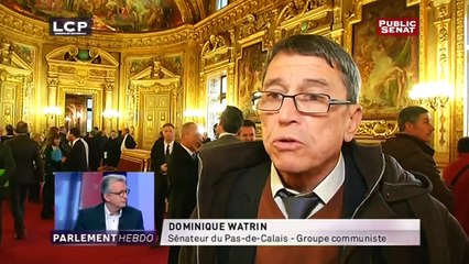 Invité : Pierre Laurent - Parlement hebdo