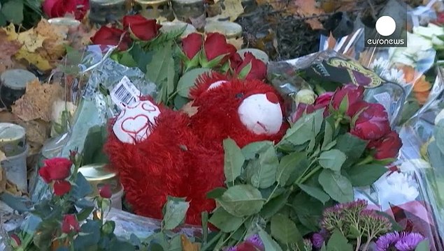 Σουηδία: Θρήνος για τα θύματα της επίθεσης σε σχολείο