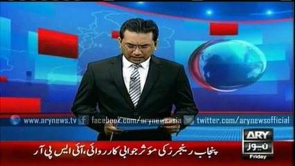 Unprovoked shelling by India across the working boundary, one civilian injured