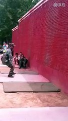 Traning pak army force with great aspirate