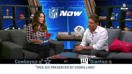 Six players that will decide Cowboys-Giants