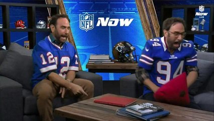 NFL Now bloopers