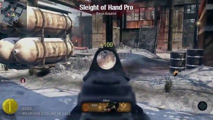 COD HACKER GETS OWNED!