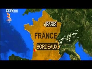 360° Grade - AKSIDENT I RENDE RRUGOR NE FRANCE, 42 TE VDEKUR