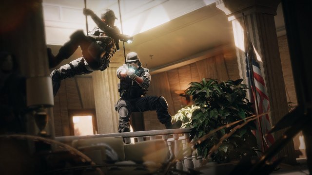 Rainbow Six Siege - Gameplay Trailer (PS4, Xbox One)