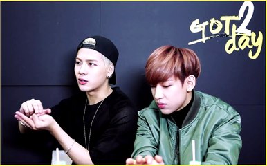 #GOT2DAY #15 Jackson + BamBam