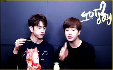 #GOT2DAY #16 Junior + Youngjae
