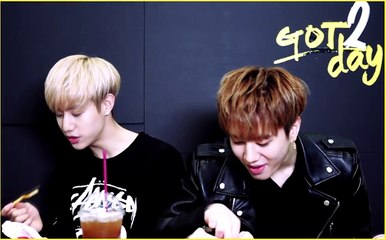 #GOT2DAY #17 Mark + Yugyeom
