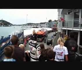 Class 1 Norwegian Grand Prix 2009