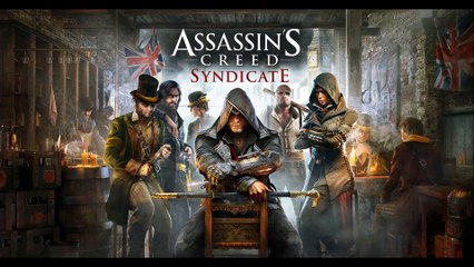 Crack Assassin's Creed Syndicate 3DM v1