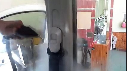 Buharlı detay temizlik