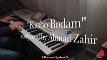 Afghan Keyboarding » Kasho Bodam (Ahmad Zahir)