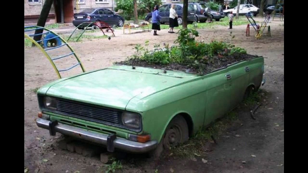 Russia Is Just Different