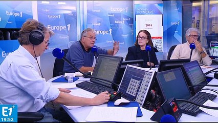 Boualem Sansal dans"le Club de la Presse" Partie 3