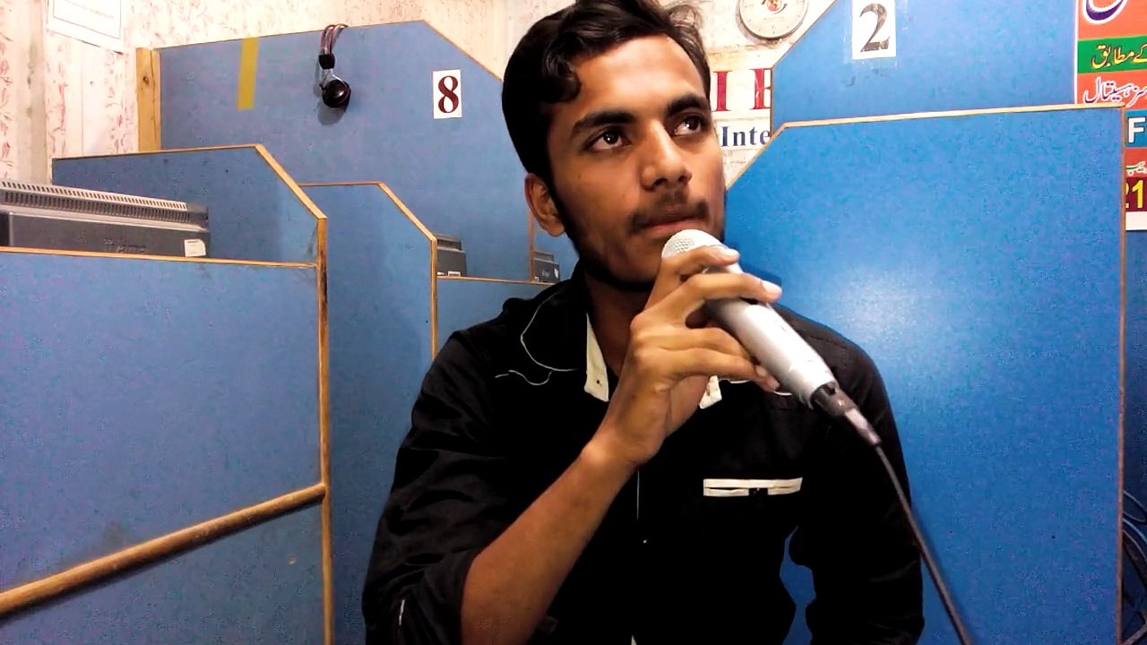 tajdar e haram unplugged