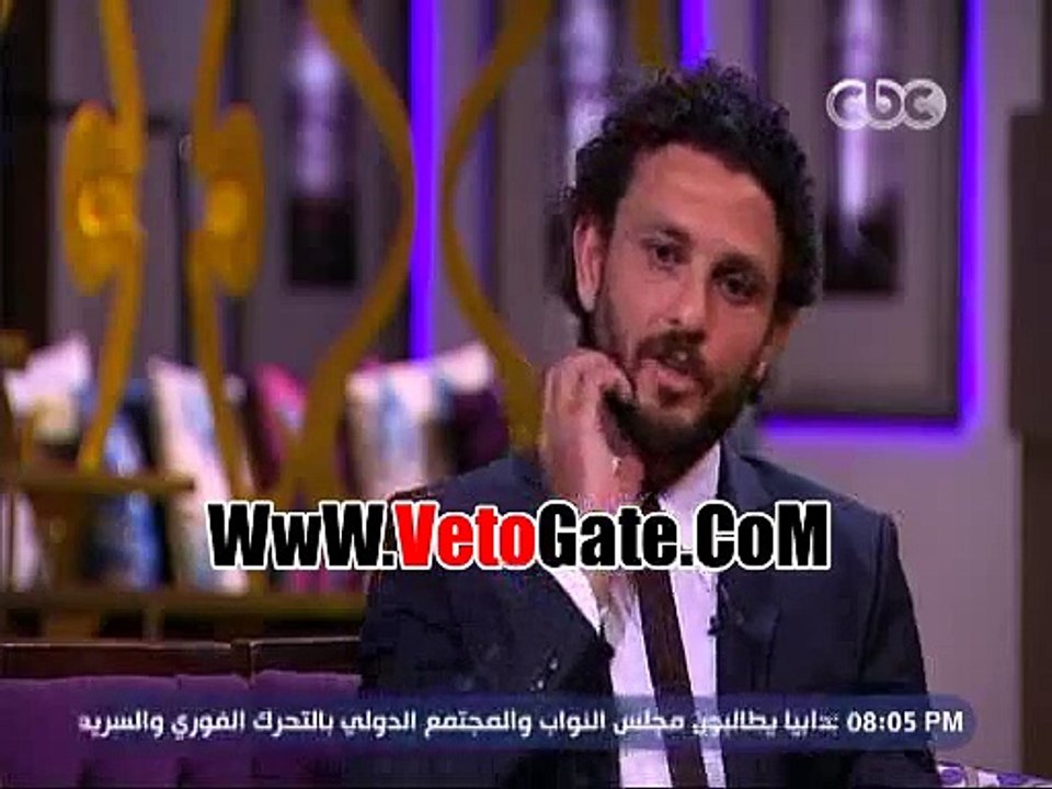 ..متعب وغالى عن ابوتريكه "اهلاوى صميم وموجود فى الازمه قبل الفرح"