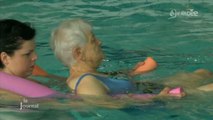 Les Essarts : Des sorties à la piscine pour personnes âgées