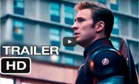 Captain America_ Civil War - Leaked Teaser Trailer [2016]