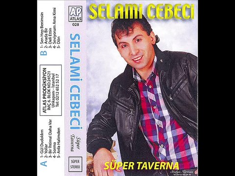 Sildim Seni Kalbimden - Selami Cebeci 1997
