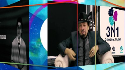 SHkruaje ne Akull - çdo të hënë 21:00 në Zjarr Televizion