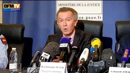 Puisseguin: le procureur commente les premières déclarations du chauffeur du car