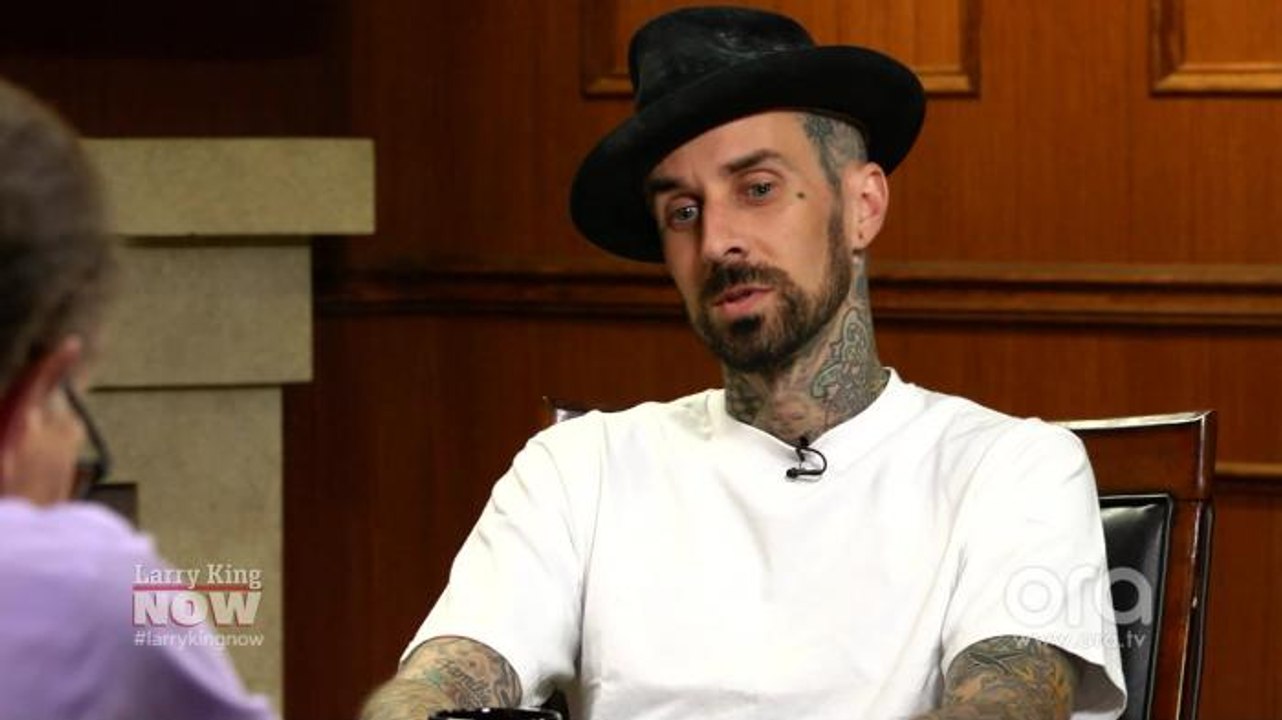 Travis Barker and Rita Ora Are NOT Dating